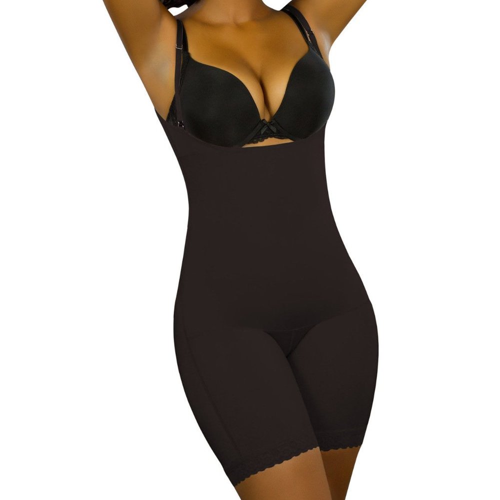 VEDETTE 170. Body Shaper Mid Thigh